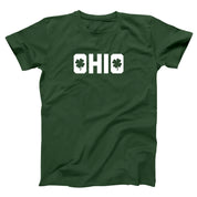 Shamrocks in Ohio