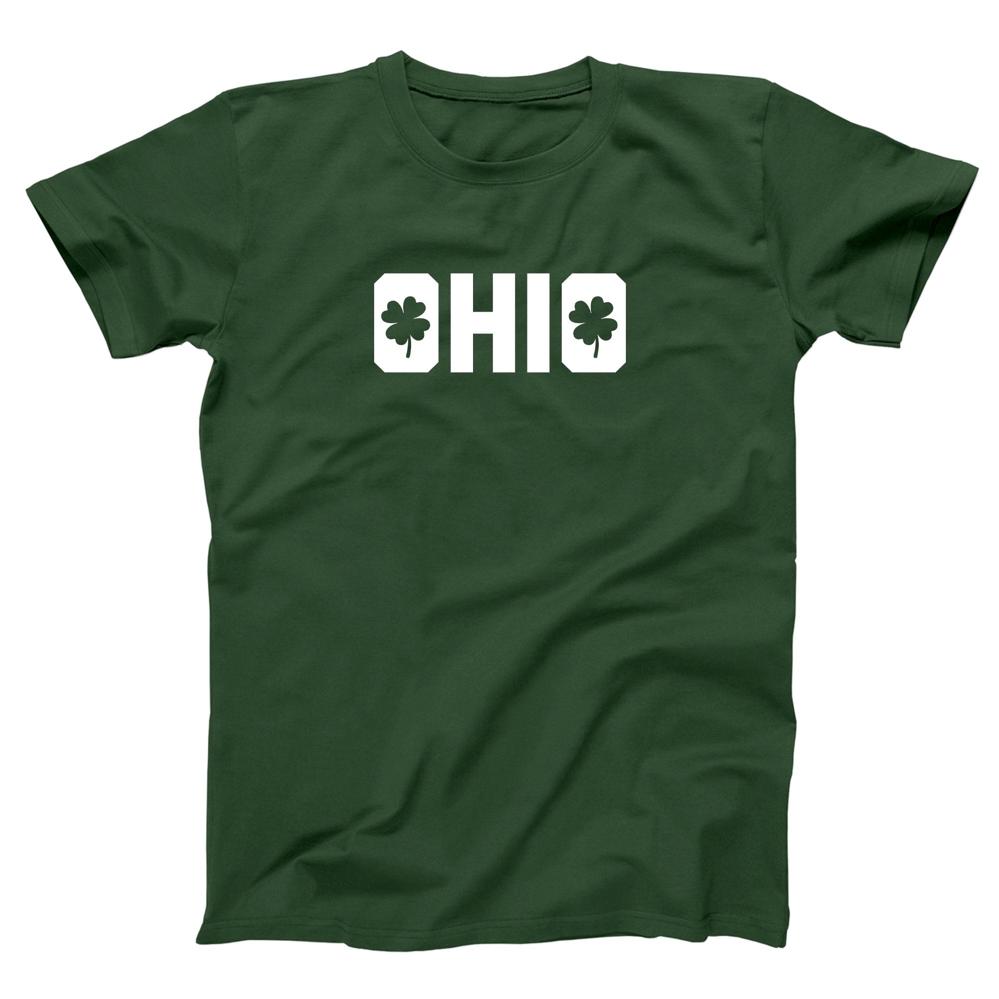 Shamrocks in Ohio