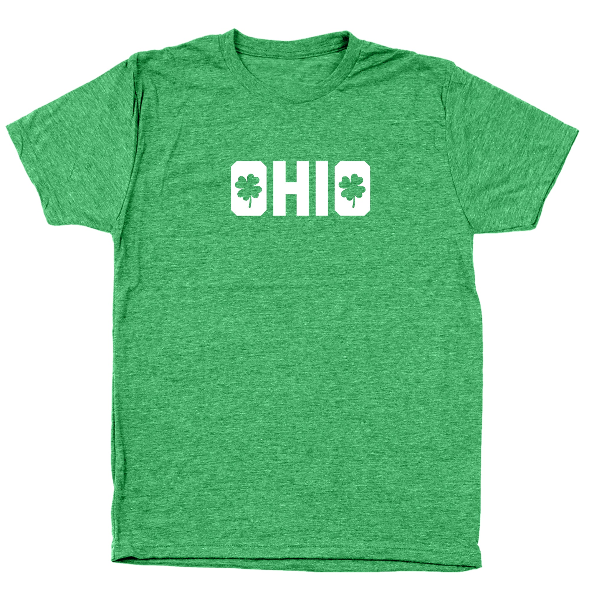Shamrocks in Ohio