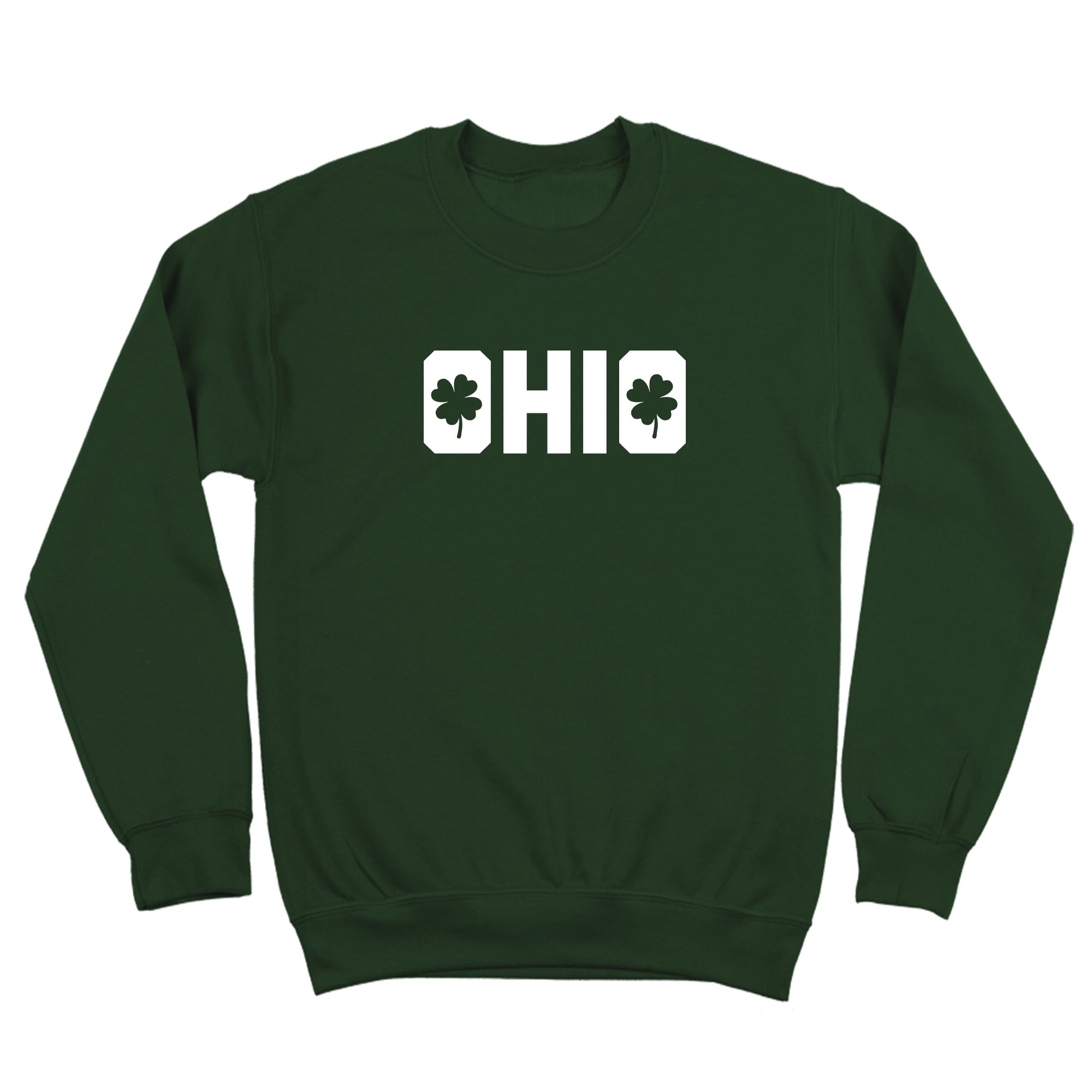 Shamrocks in Ohio