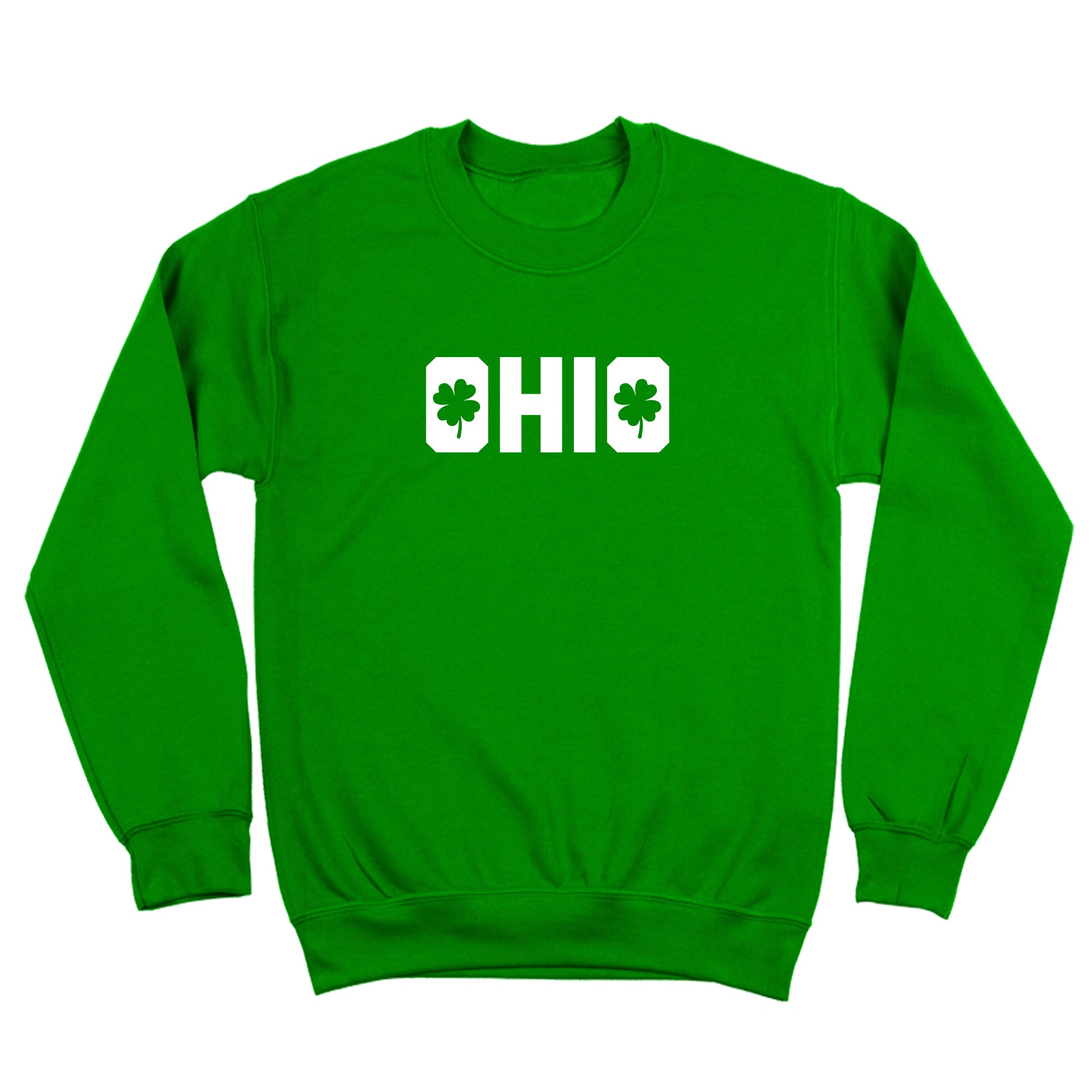 Shamrocks in Ohio
