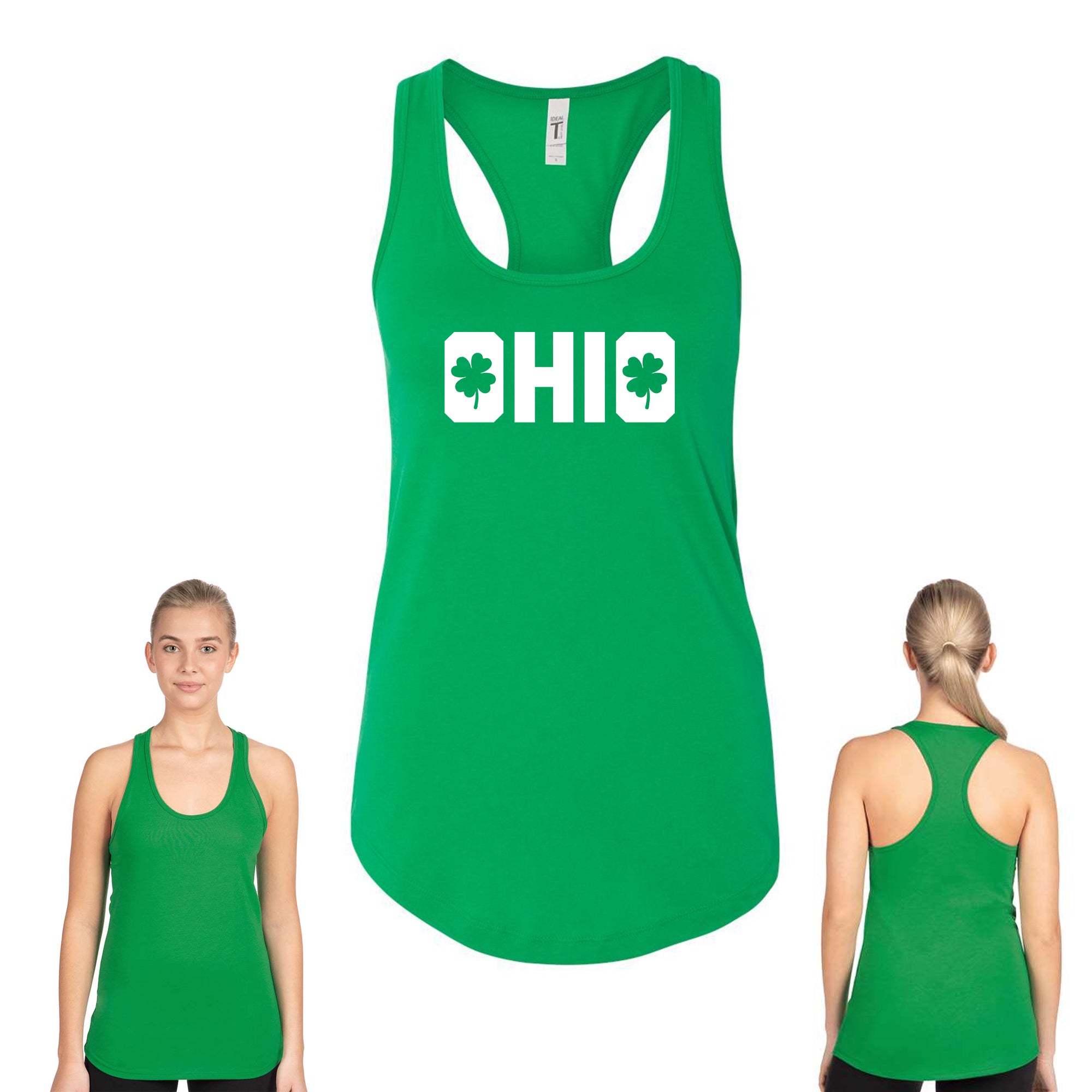 Shamrocks in Ohio