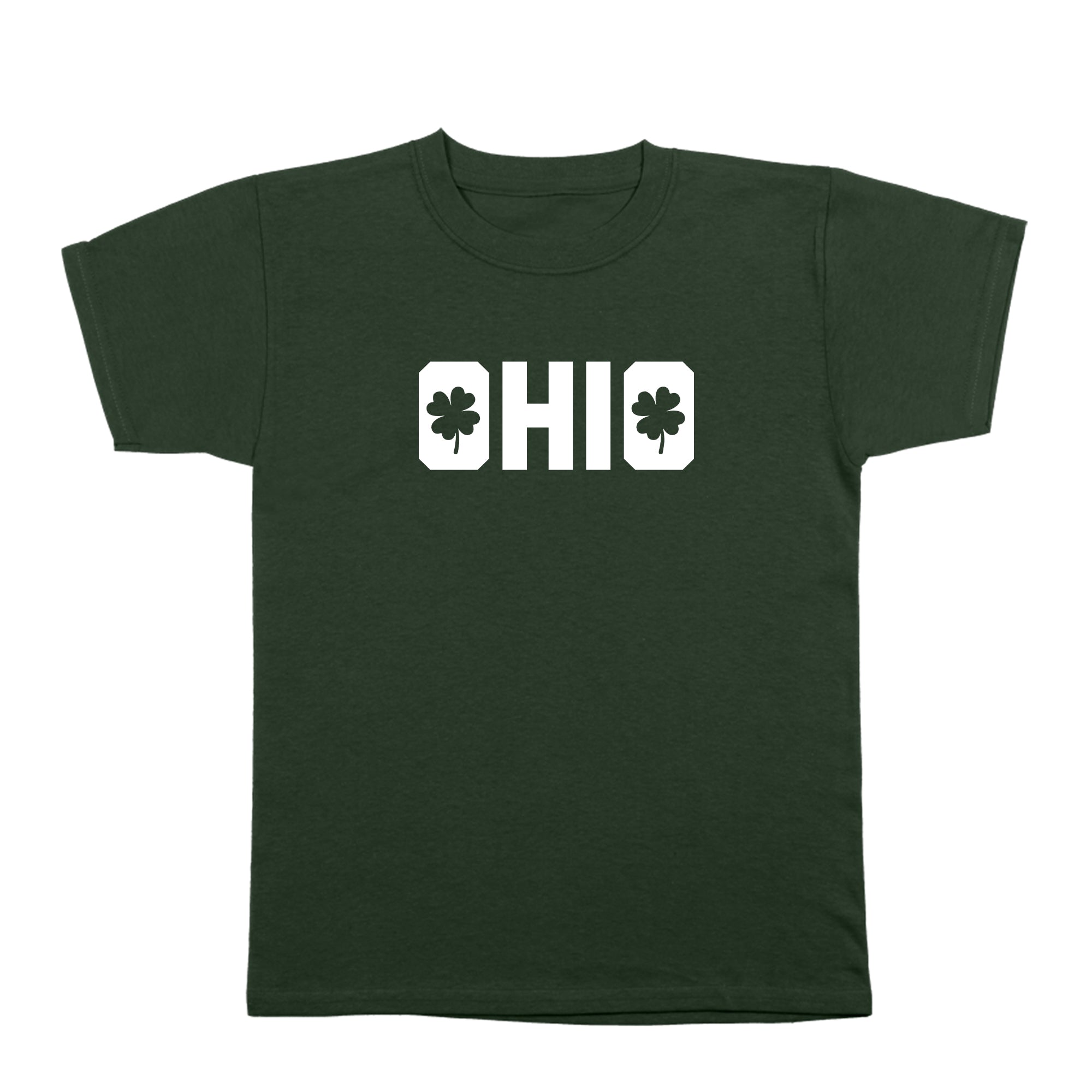 Shamrocks in Ohio