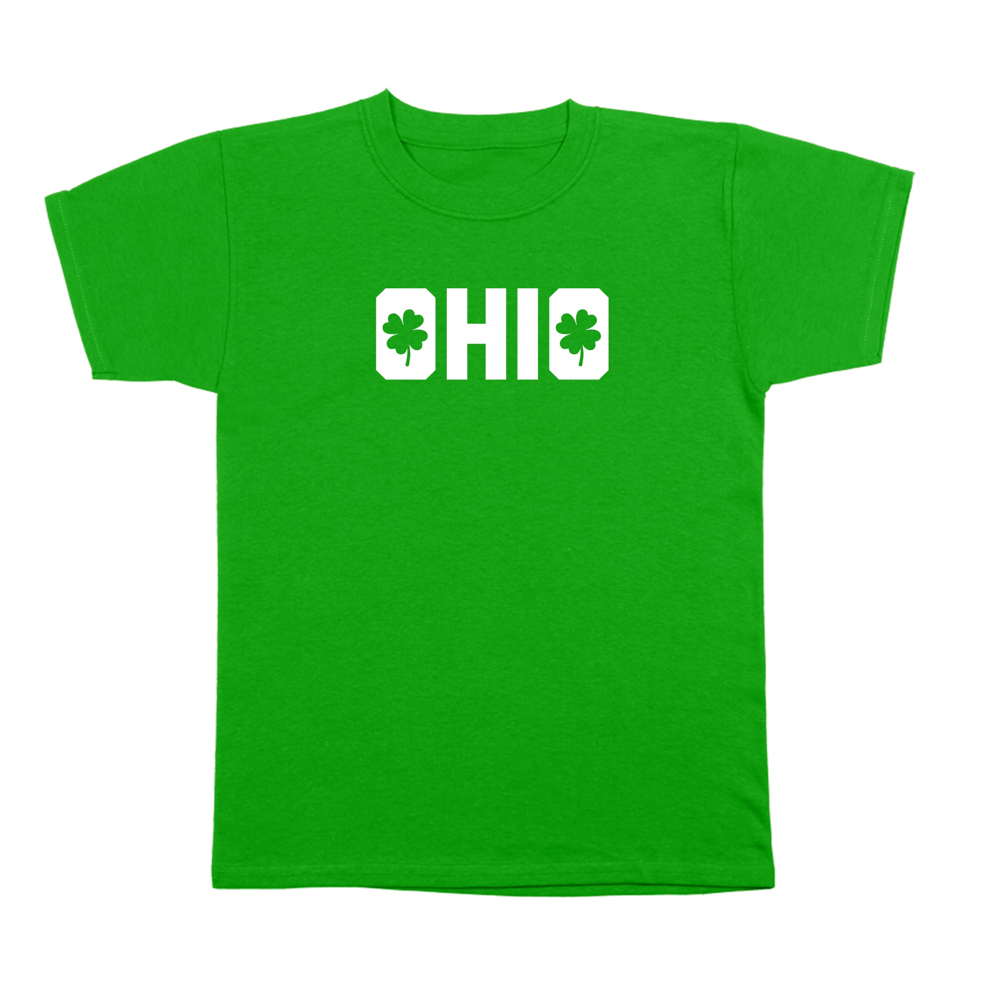 Shamrocks in Ohio
