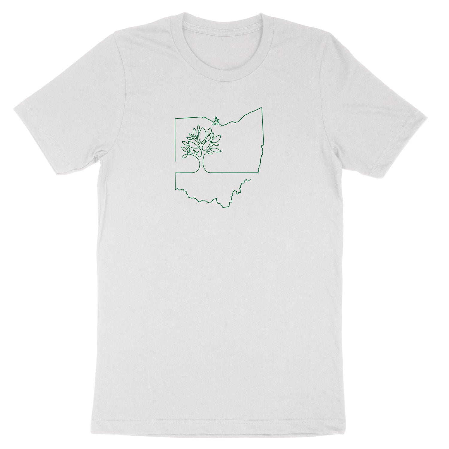 Ohio Tree Oneline