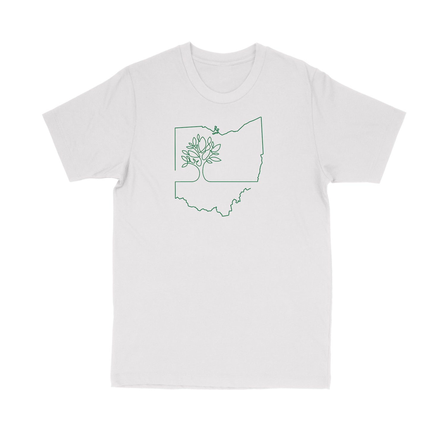 Ohio Tree Oneline