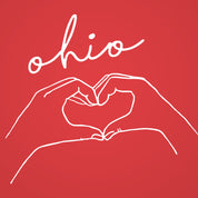 Ohio Hands Heart