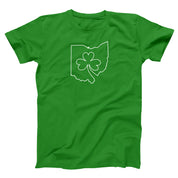 Ohio Shamrock Oneline