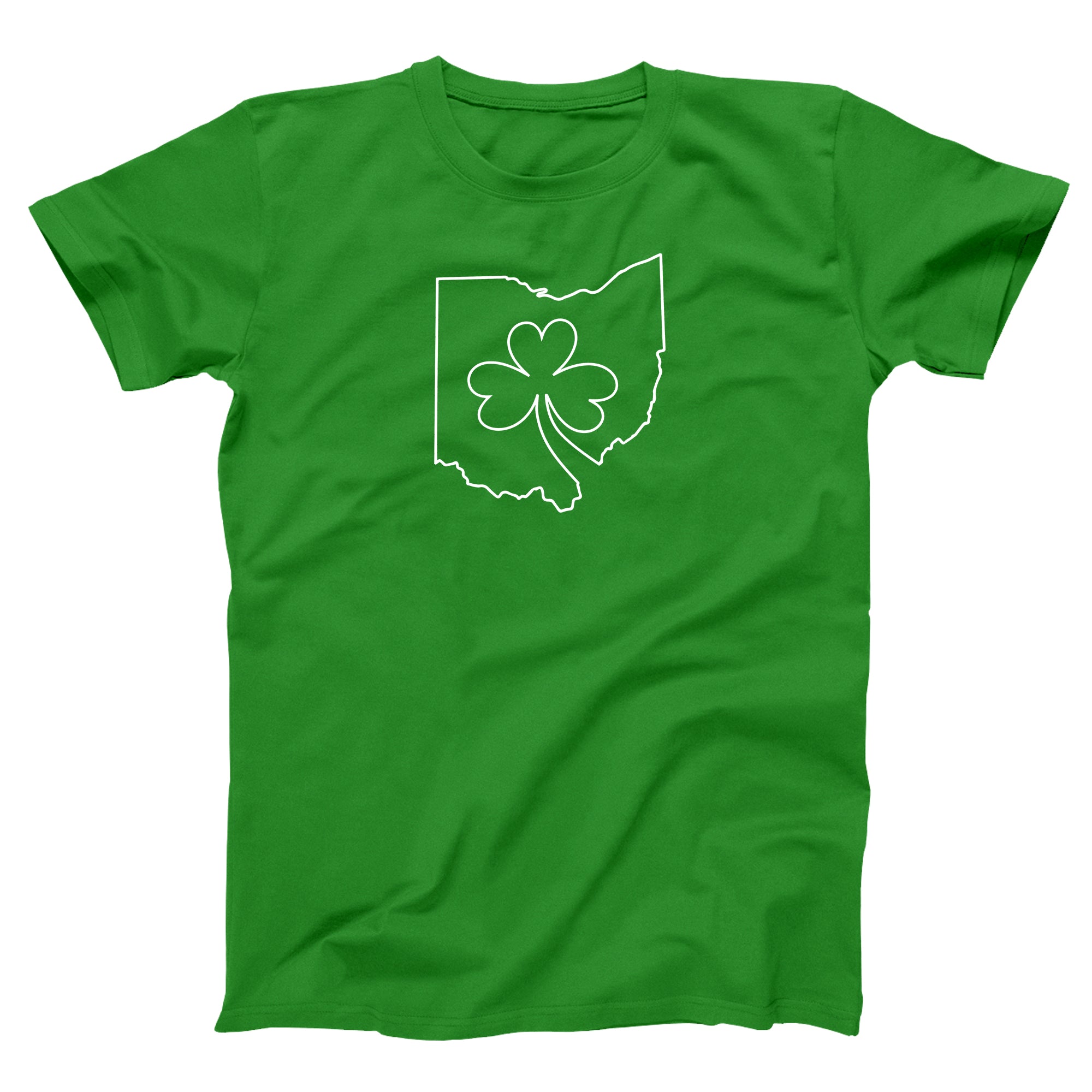 Ohio Shamrock Oneline