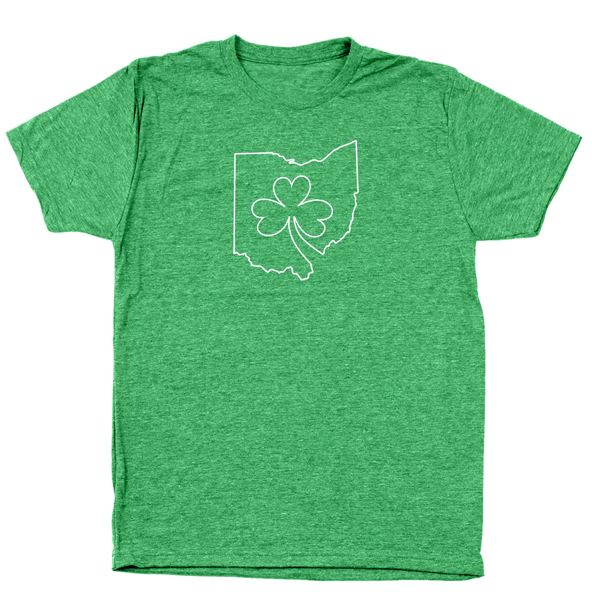 Ohio Shamrock Oneline