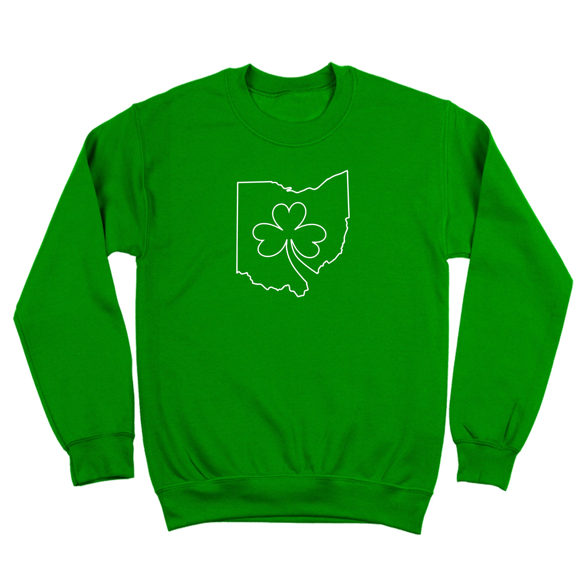 Ohio Shamrock Oneline