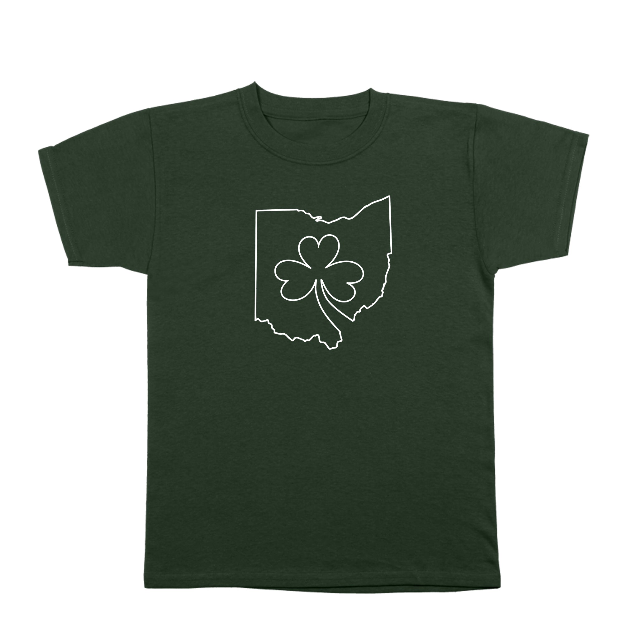 Ohio Shamrock Oneline
