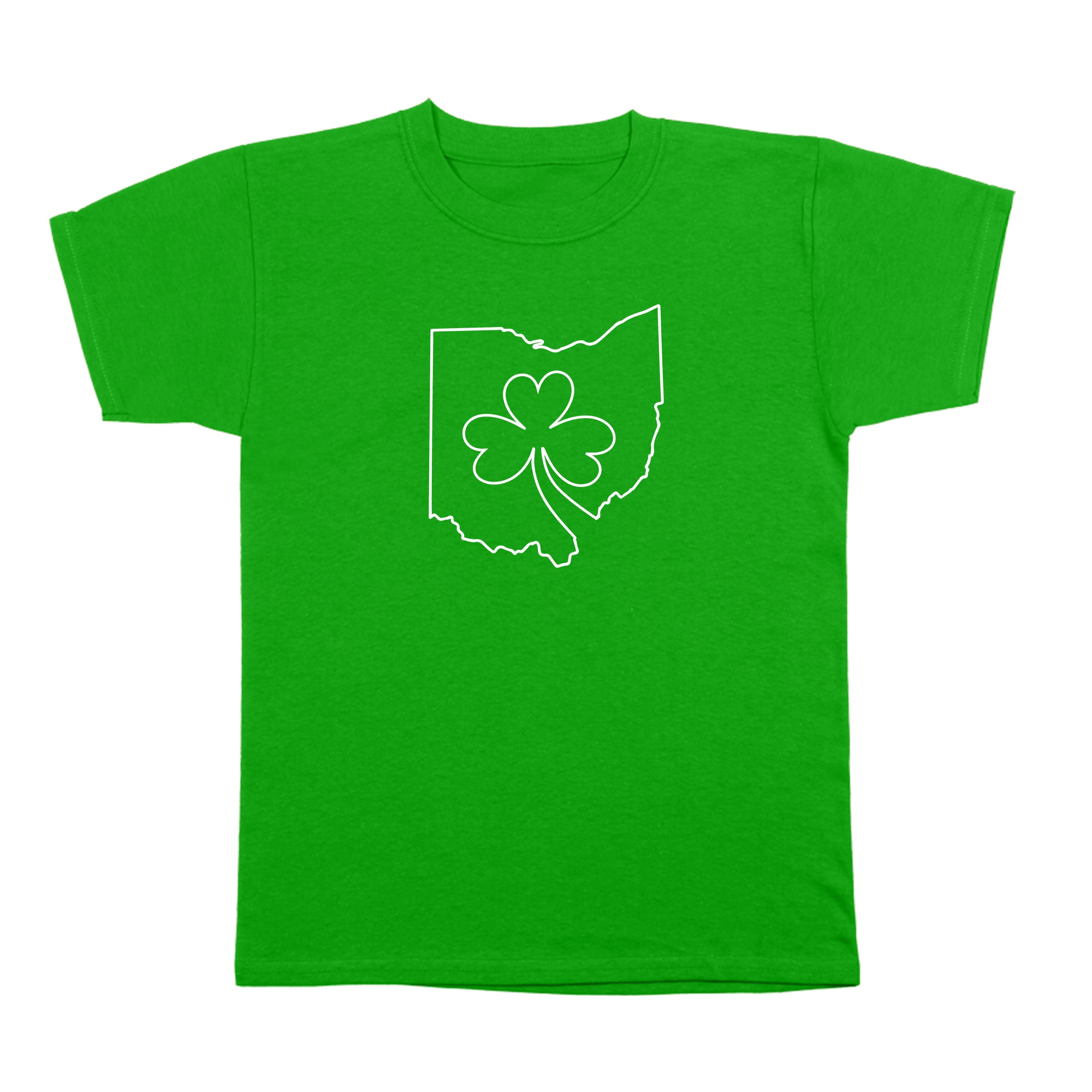 Ohio Shamrock Oneline