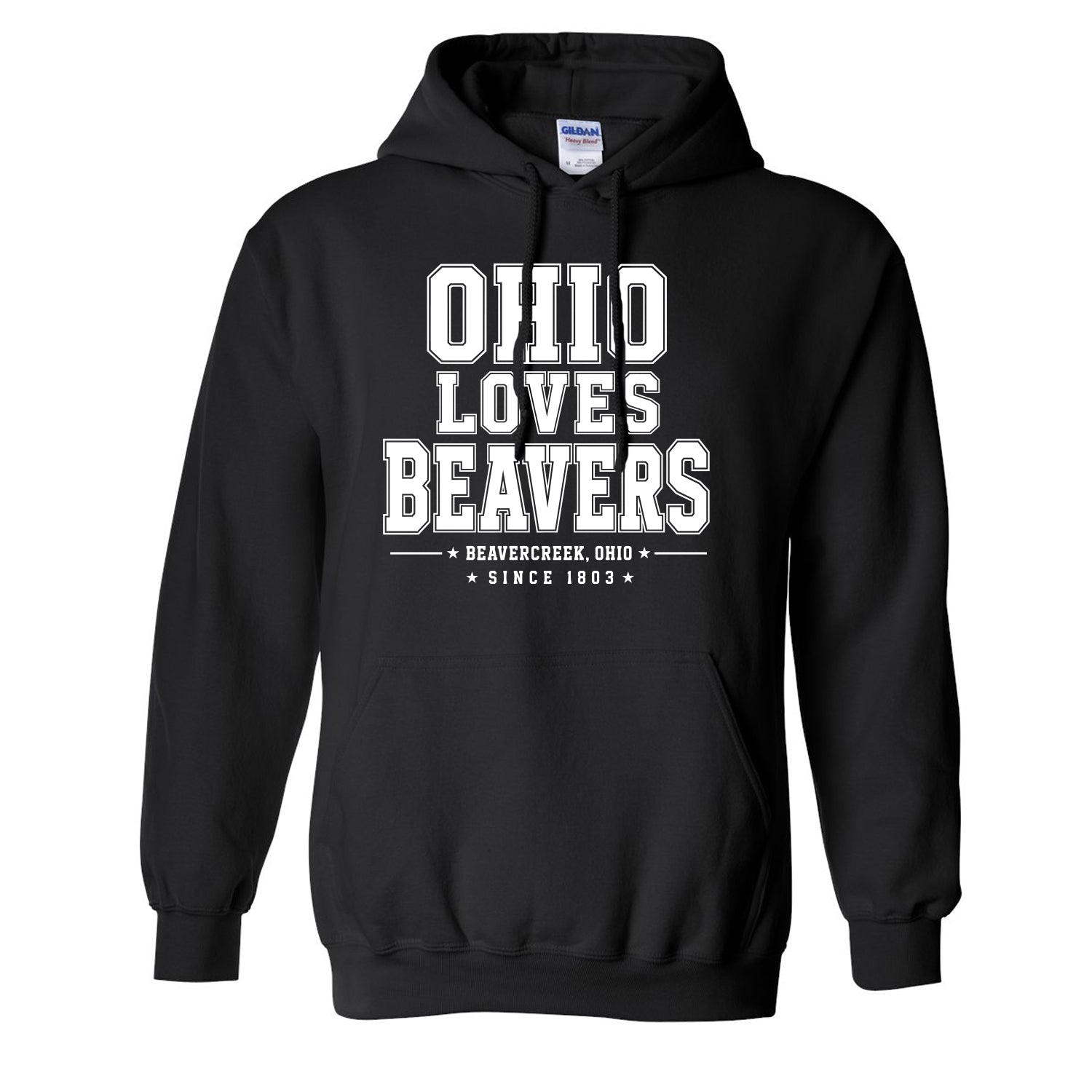 Ohio Loves Beavers