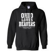 Ohio Loves Beavers