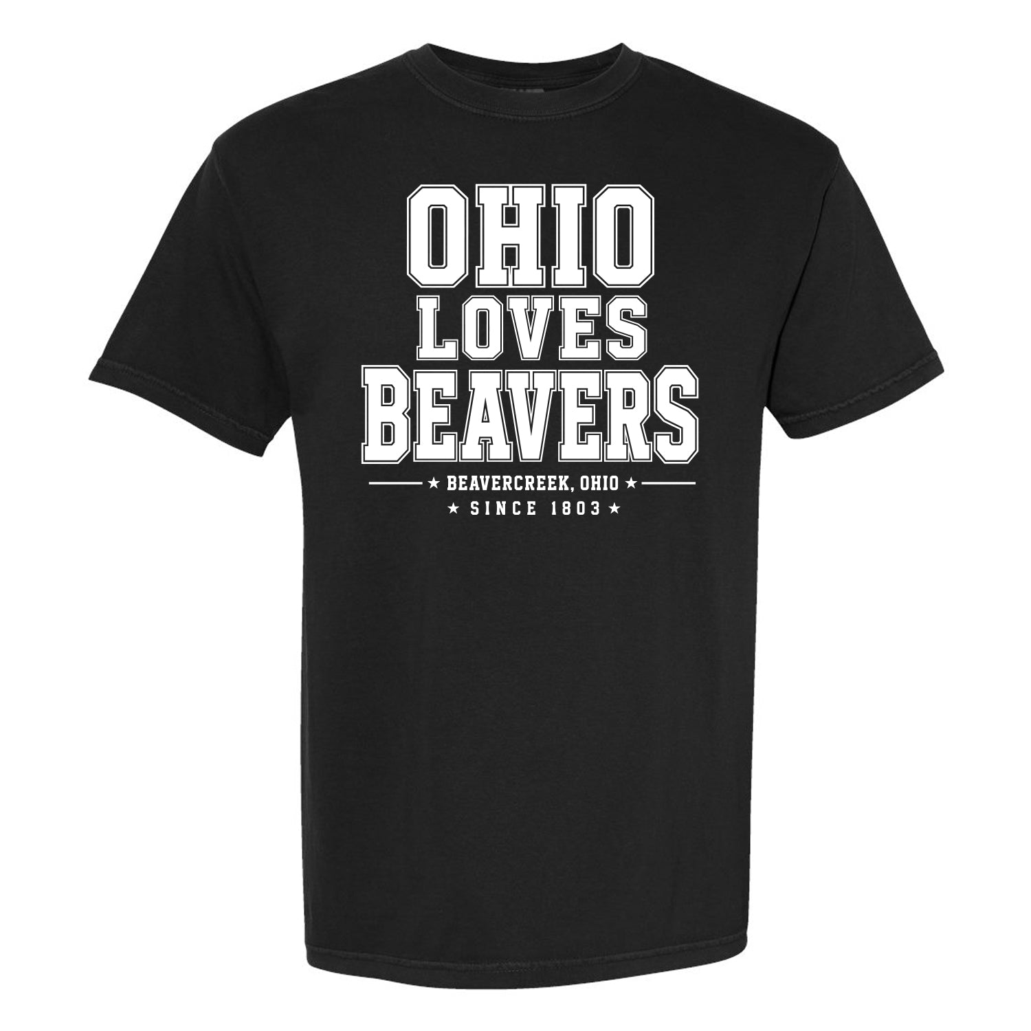 Ohio Loves Beavers