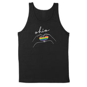 Ohio Pride Heart