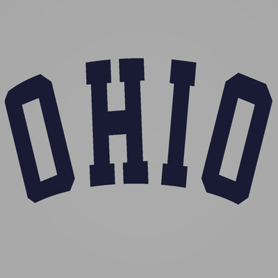 Tailgate Ohio navy