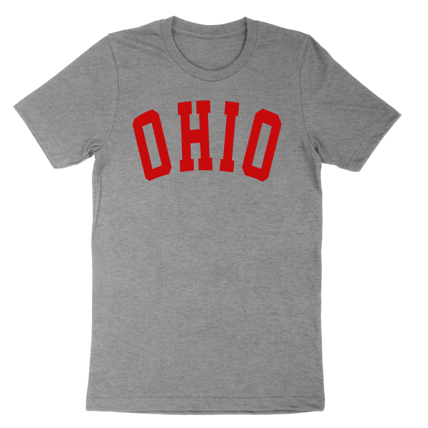 Tailgate Ohio red