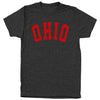 Tailgate Ohio red