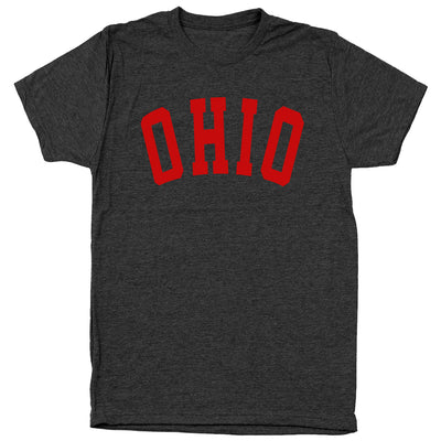 Tailgate Ohio red