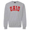 Tailgate Ohio red