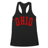 Tailgate Ohio red