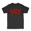 Tailgate Ohio red