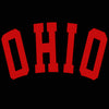 Tailgate Ohio red