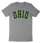 Tailgate Ohio forest