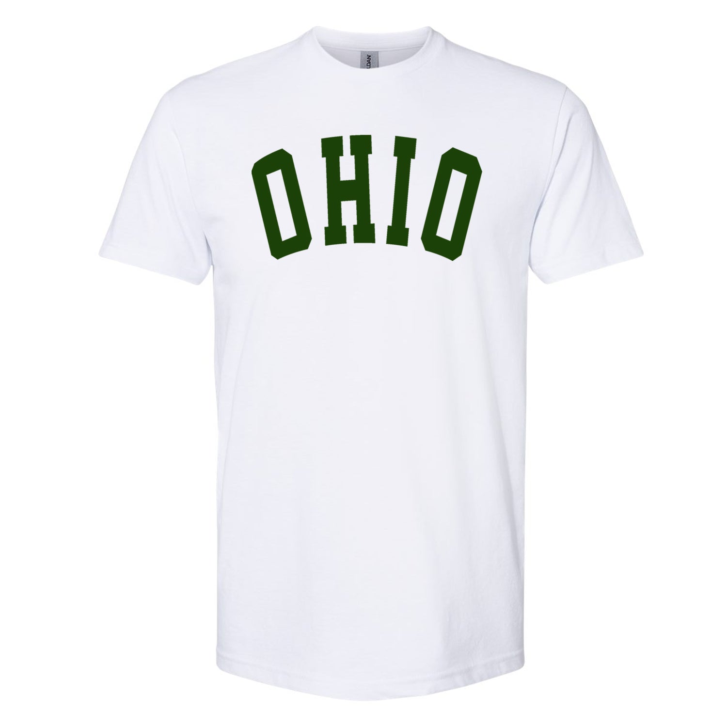 Tailgate Ohio forest