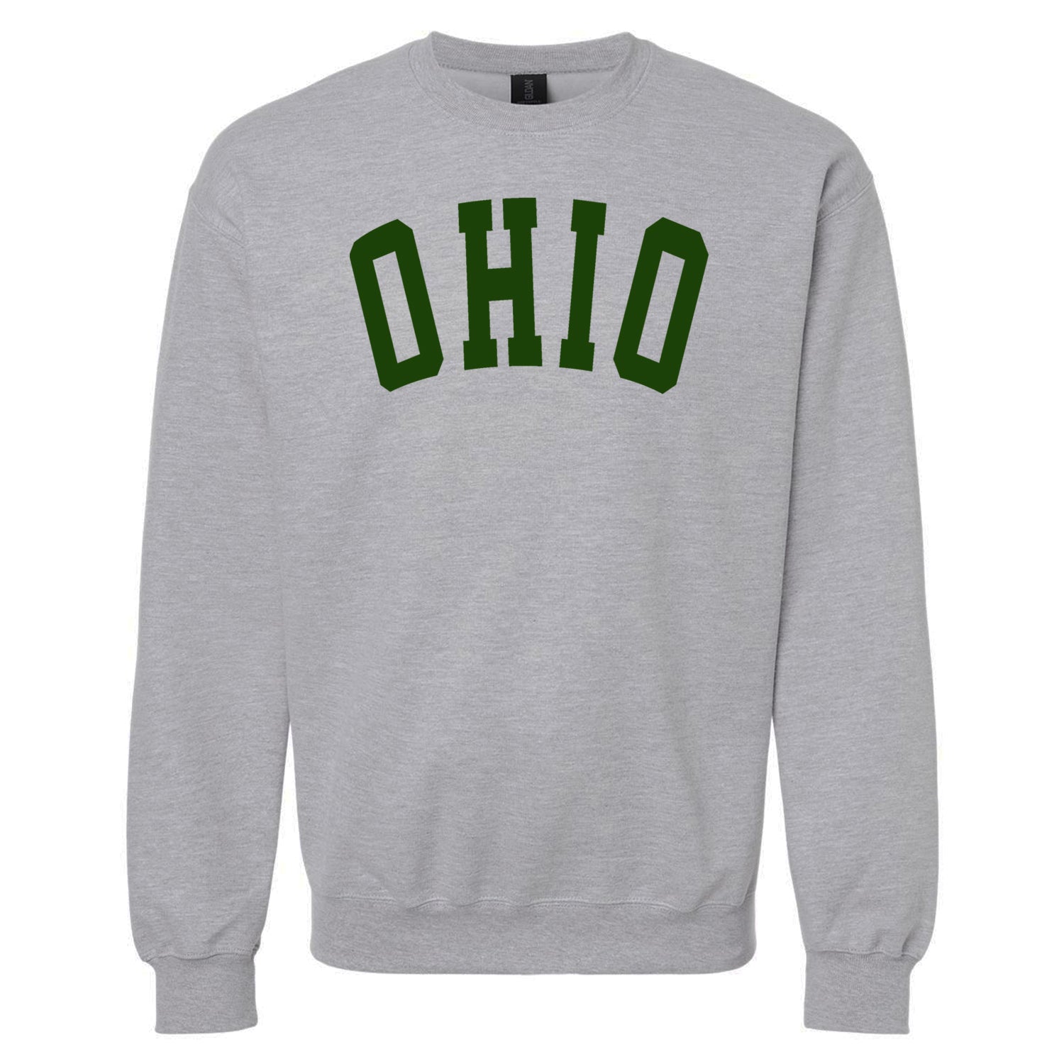 Tailgate Ohio forest