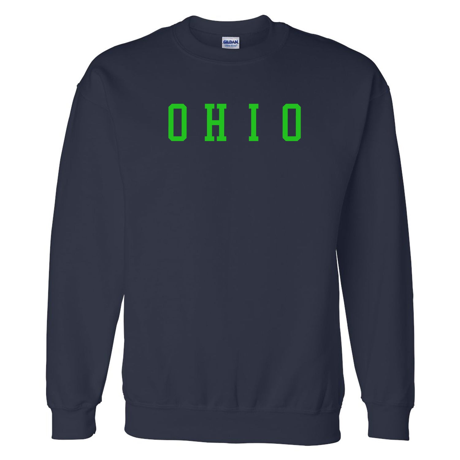 Ohio Varsity Lime