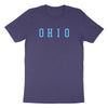 Ohio Varsity BabyBlue Unisex T-Shirt