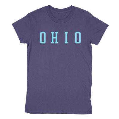 Ohio Varsity Light Blue