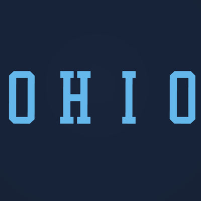 Ohio Varsity Light Blue