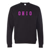 Ohio Varsity Fuchsia