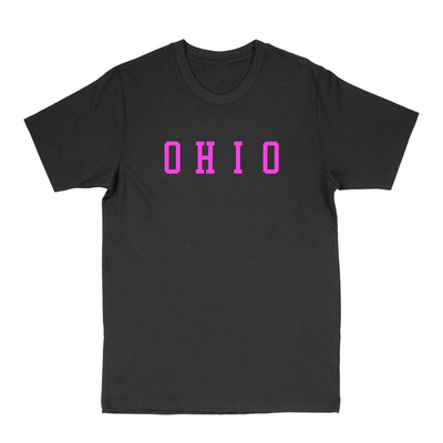 Ohio Varsity Fuchsia