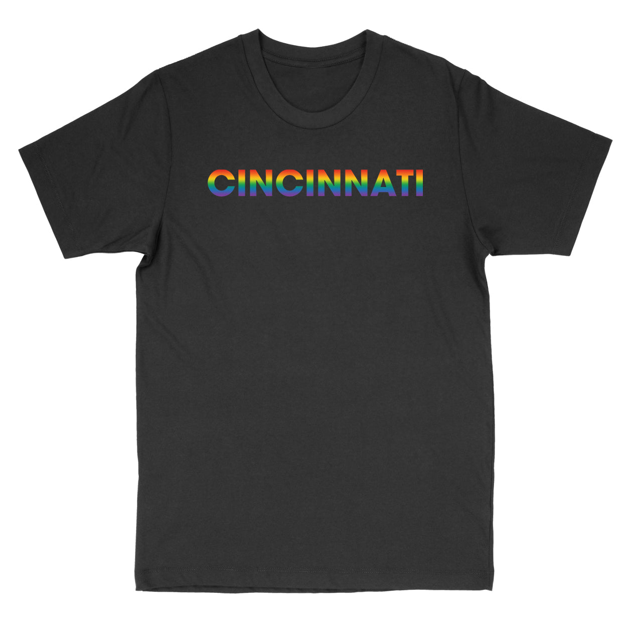 Cincinnati - Pride Front - Unisex T-Shirt