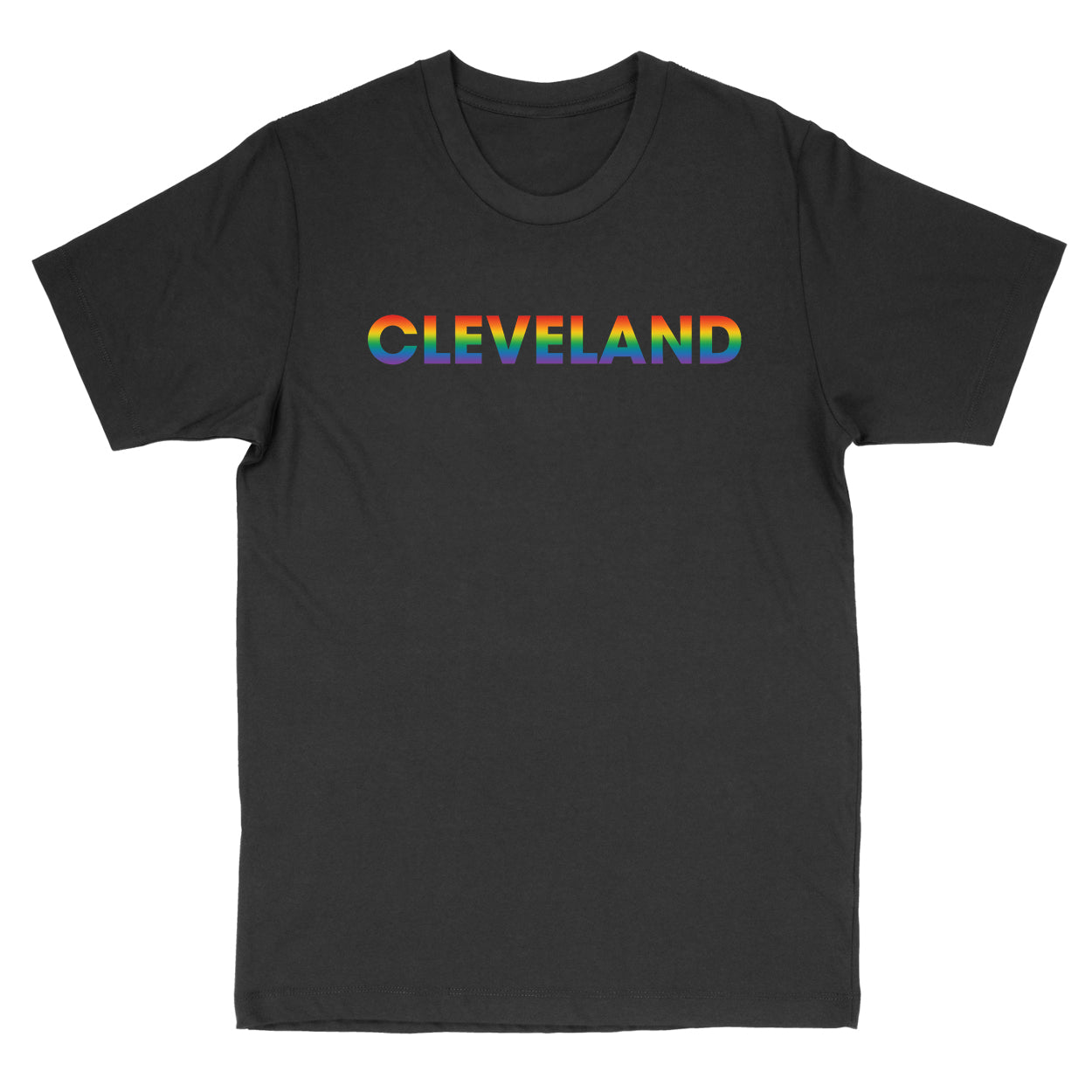 Cleveland - Pride Front - Unisex T-Shirt
