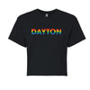 Dayton - Pride Front - Women's Boutique Crop