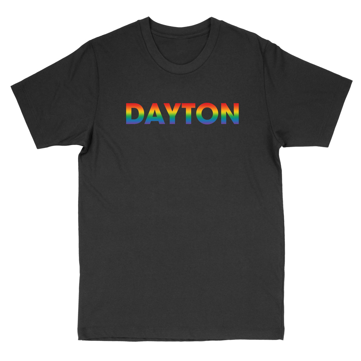 Dayton - Pride Front - Unisex T-Shirt