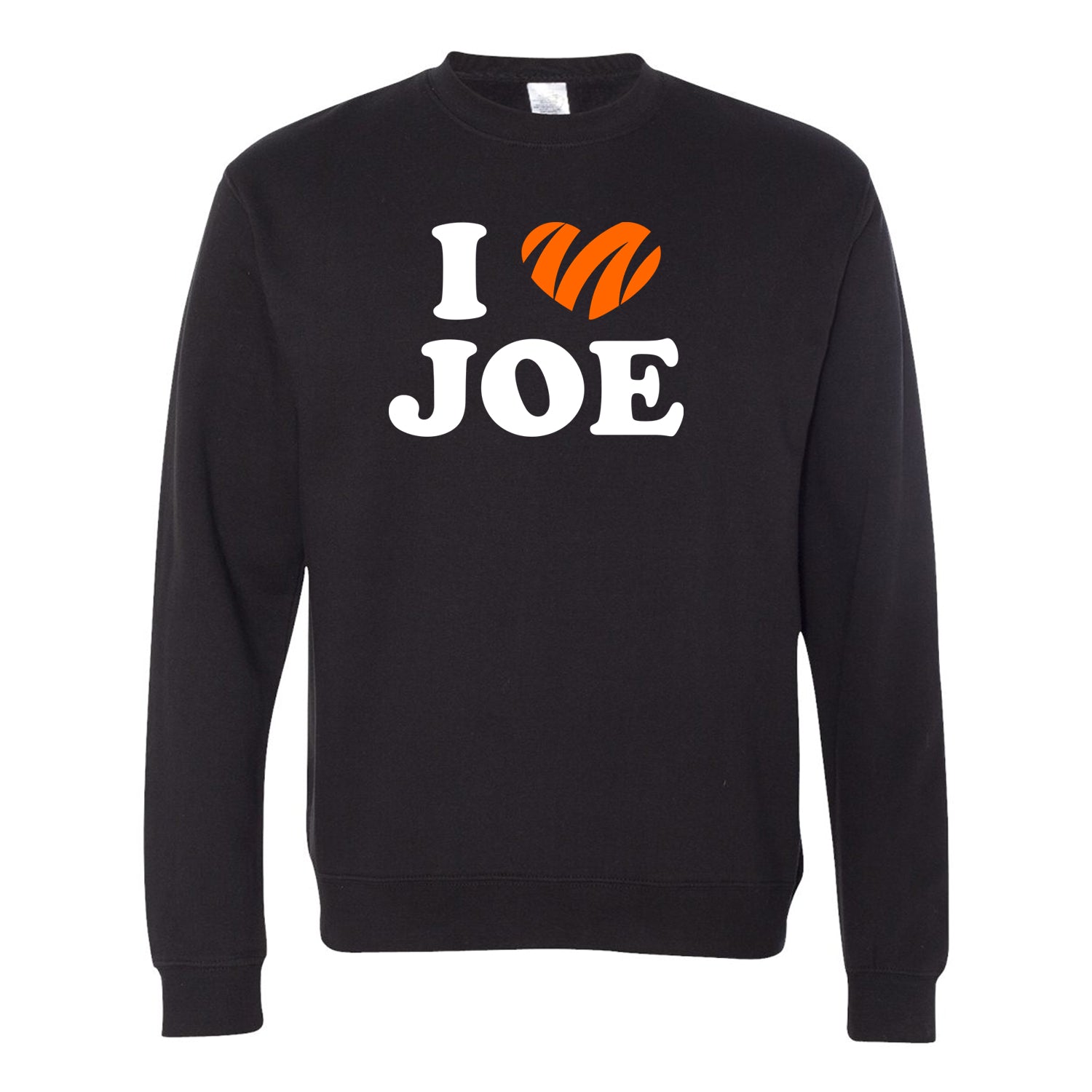 I (Heart) Joe - Clothe Ohio - Ohio Shirts and Apparel
