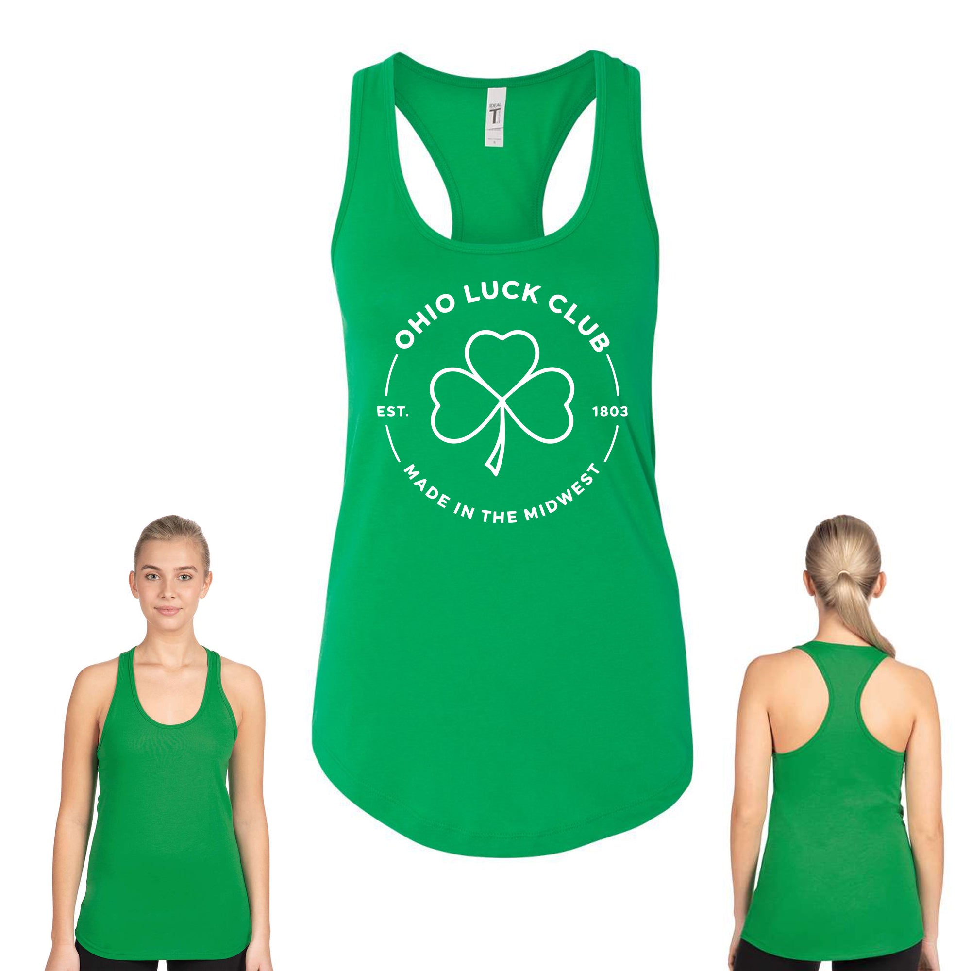 Ohio Luck Club