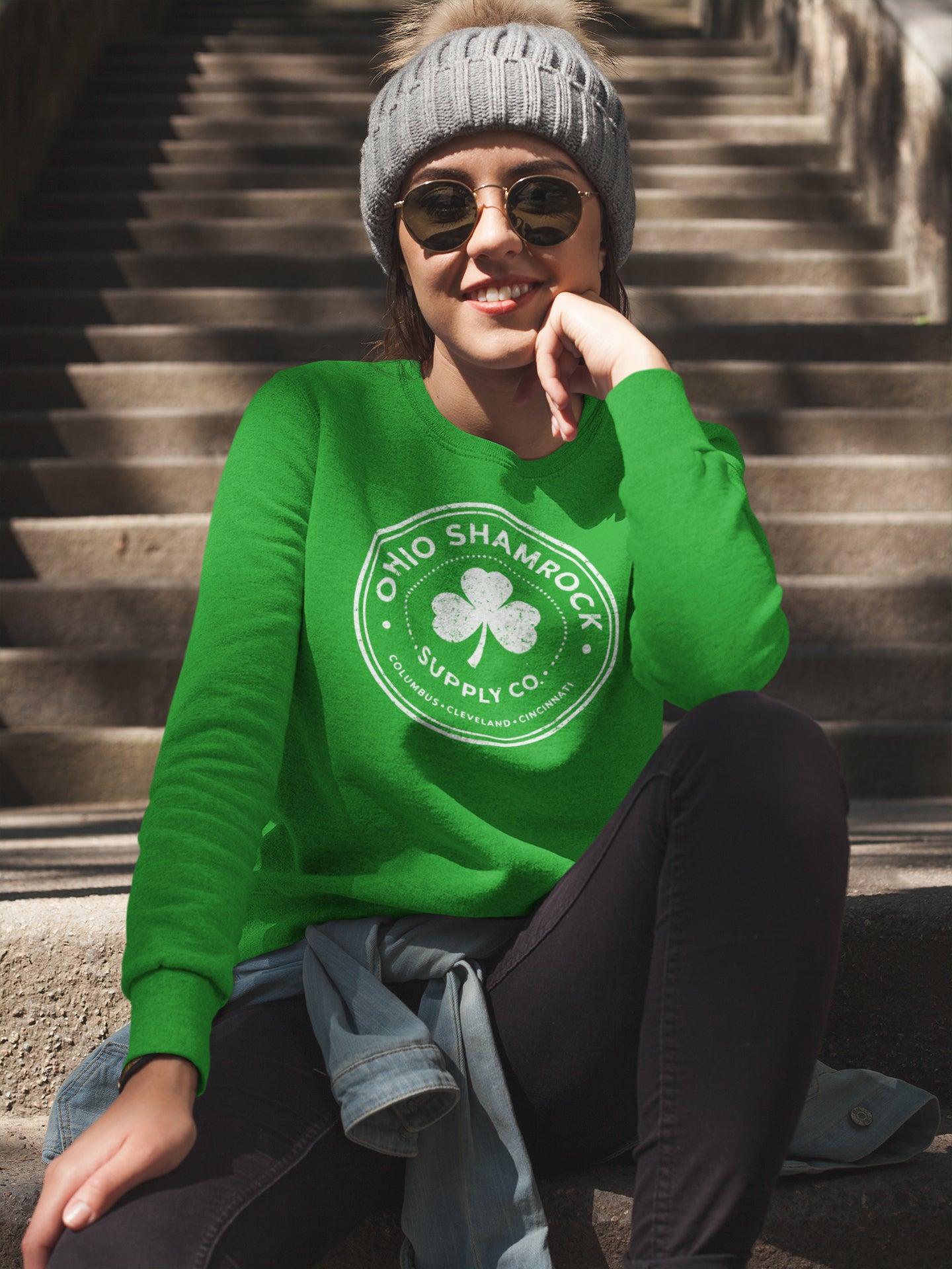 Ohio Shamrock Supply Co