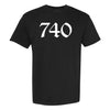 Gothic 740