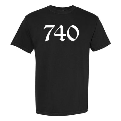 Gothic 740