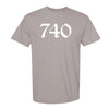 Gothic 740