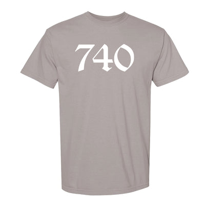 Gothic 740