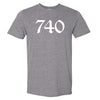 Gothic 740